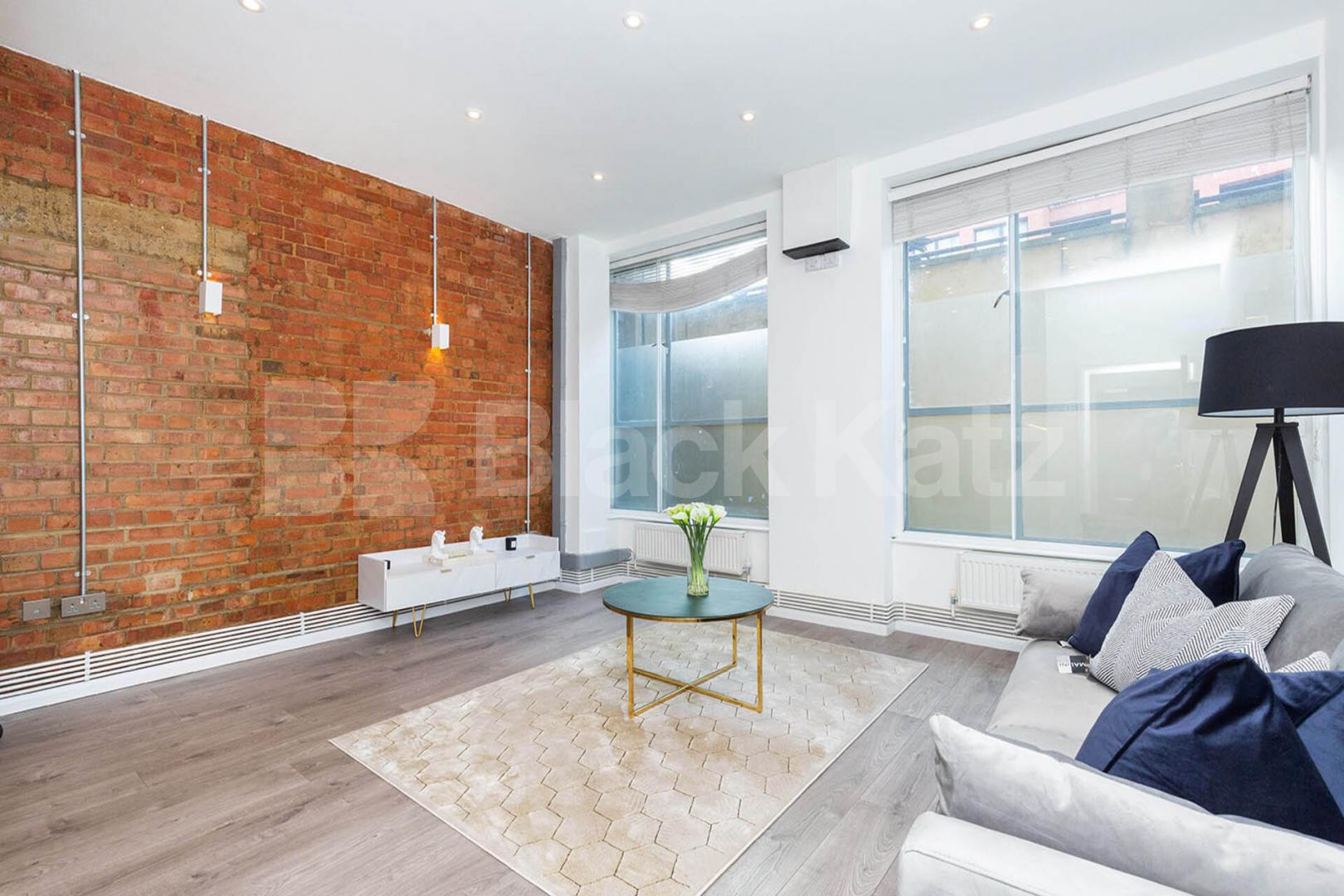 modern and bright 1 bedroom property located within a warehouse conversion   Ability Plaza, Dalston / Haggerston